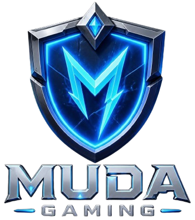Muda Gaming Studio Logo